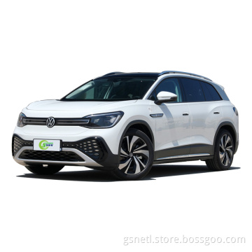 Новый энергетический автомобиль электромобили взрослые идентификатор автомобиля 6 Volkswagen Crozz